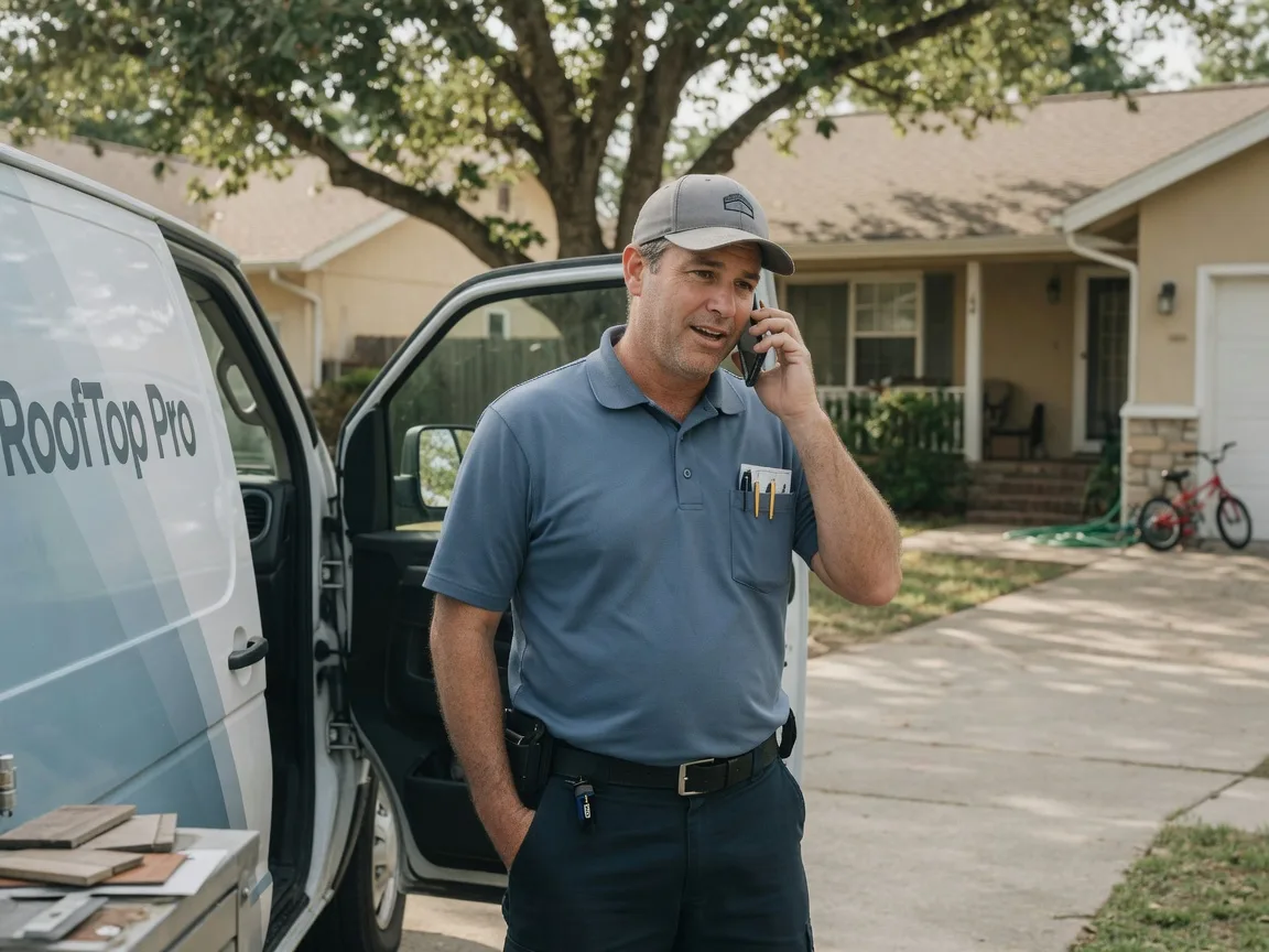 Roof Repair Van Alstyne, TX FAQs